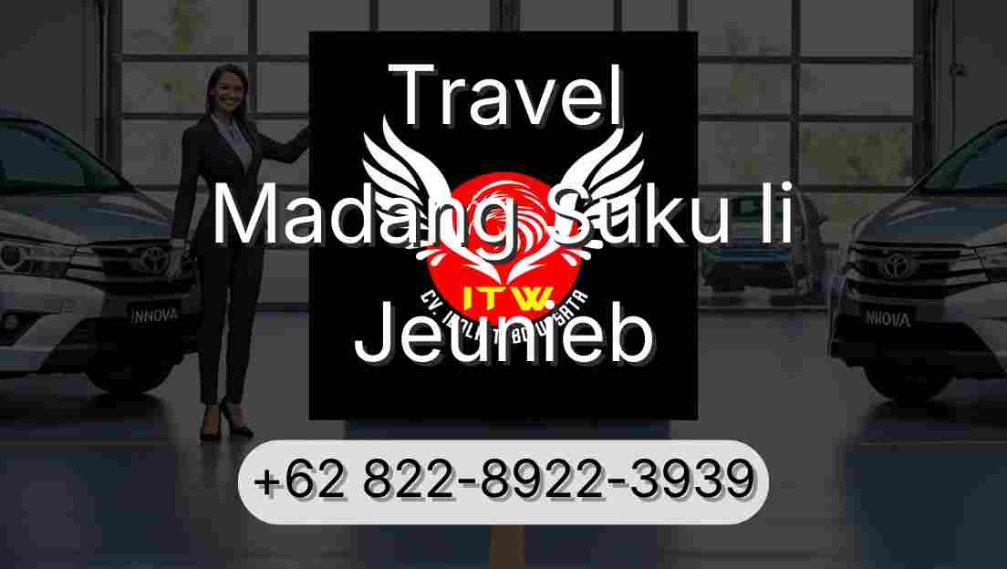 Travel Madang Suku Ii Jeunieb