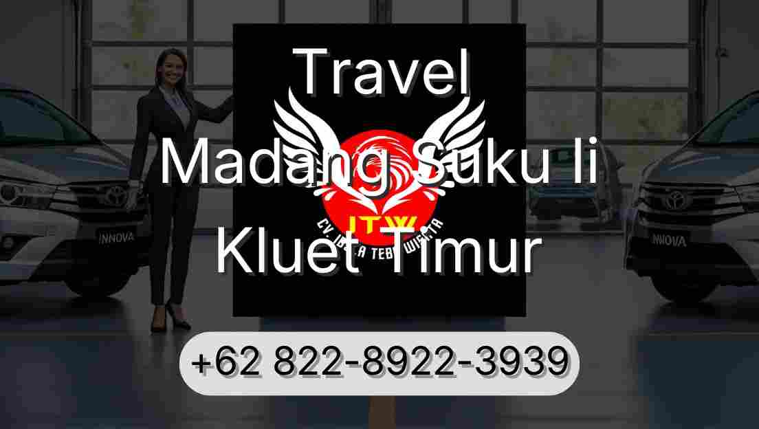 Travel Madang Suku Ii Kluet Timur