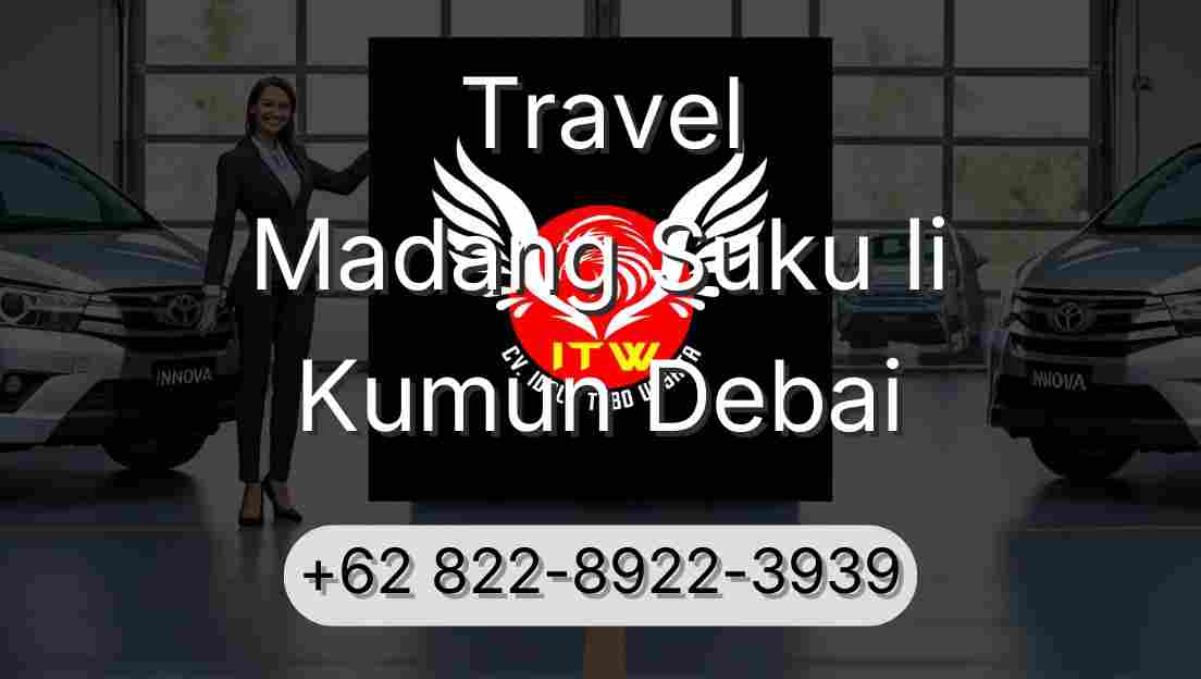 Travel Madang Suku Ii Kumun Debai