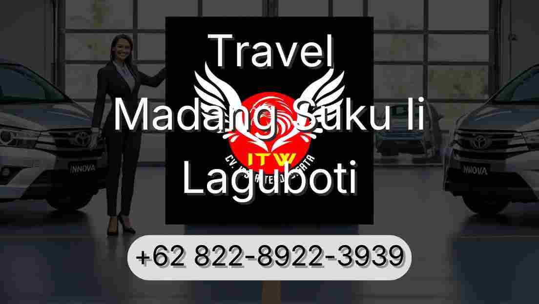 Travel Madang Suku Ii Laguboti