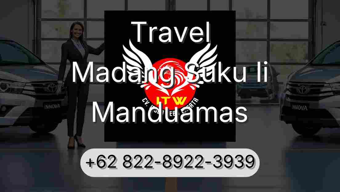 Travel Madang Suku Ii Manduamas