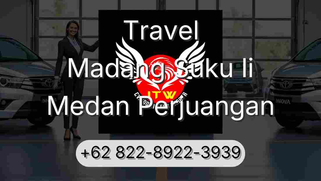 Travel Madang Suku Ii Medan Perjuangan
