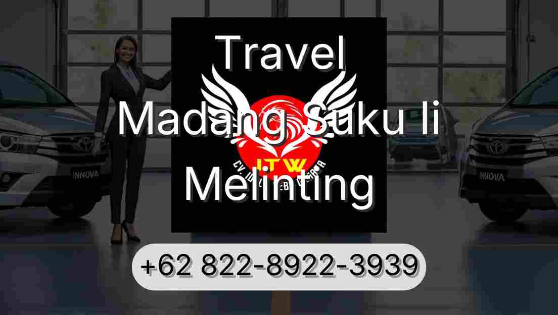 Travel Madang Suku Ii Melinting