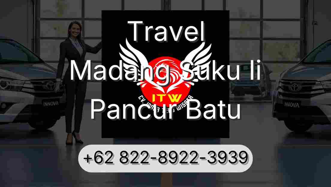 Travel Madang Suku Ii Pancur Batu
