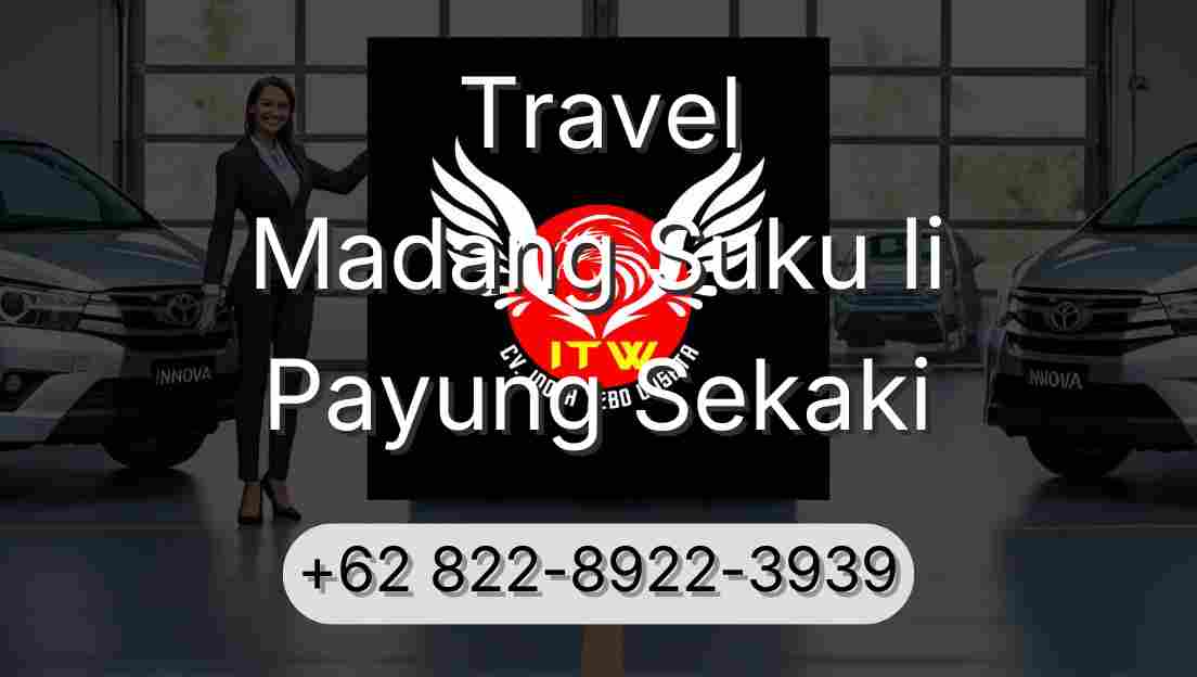 Travel Madang Suku Ii Payung Sekaki