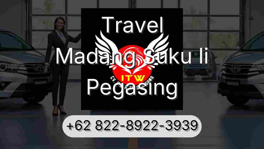 Travel Madang Suku Ii Pegasing