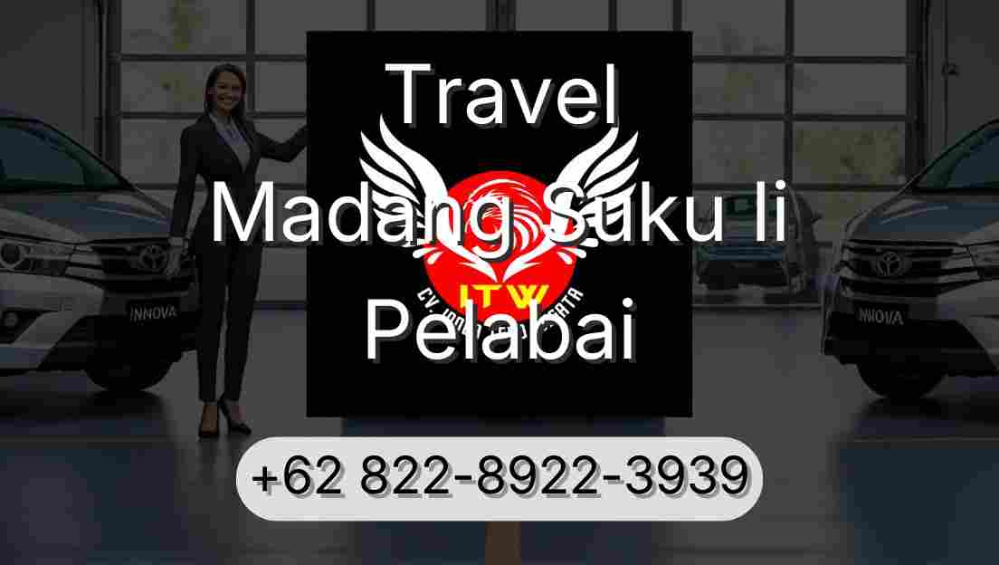 Travel Madang Suku Ii Pelabai
