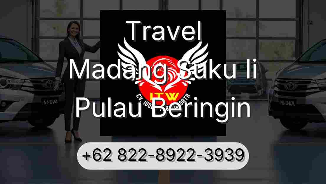 Travel Madang Suku Ii Pulau Beringin
