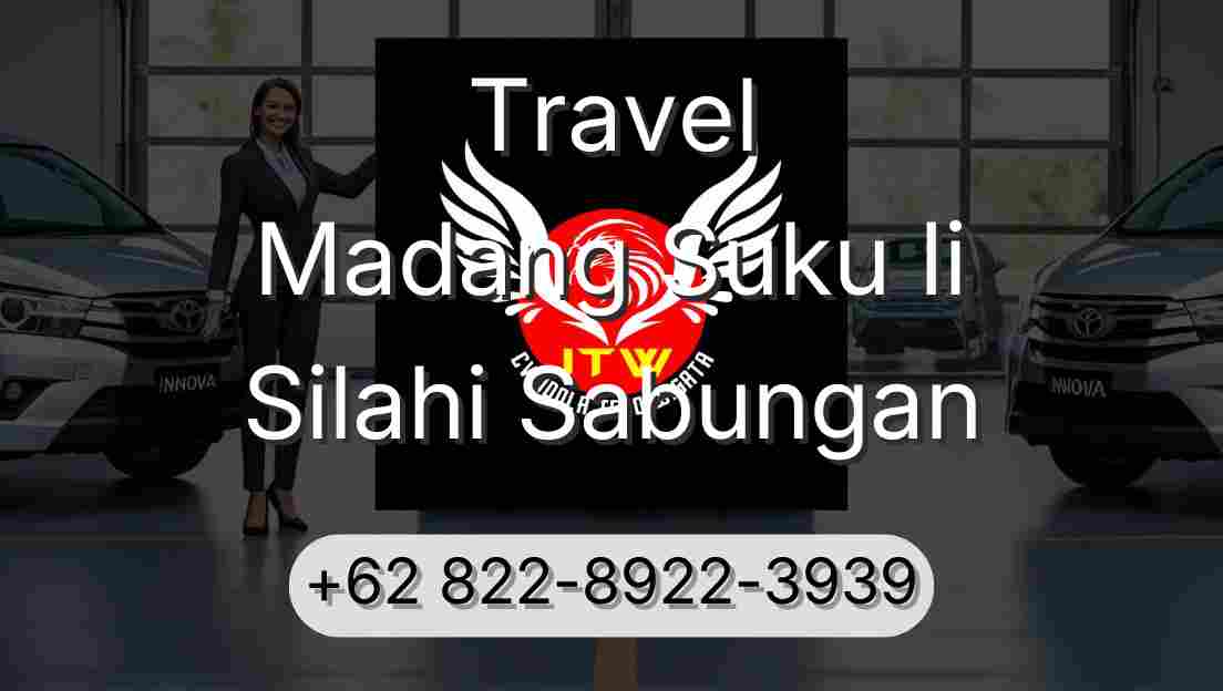 Travel Madang Suku Ii Silahi Sabungan