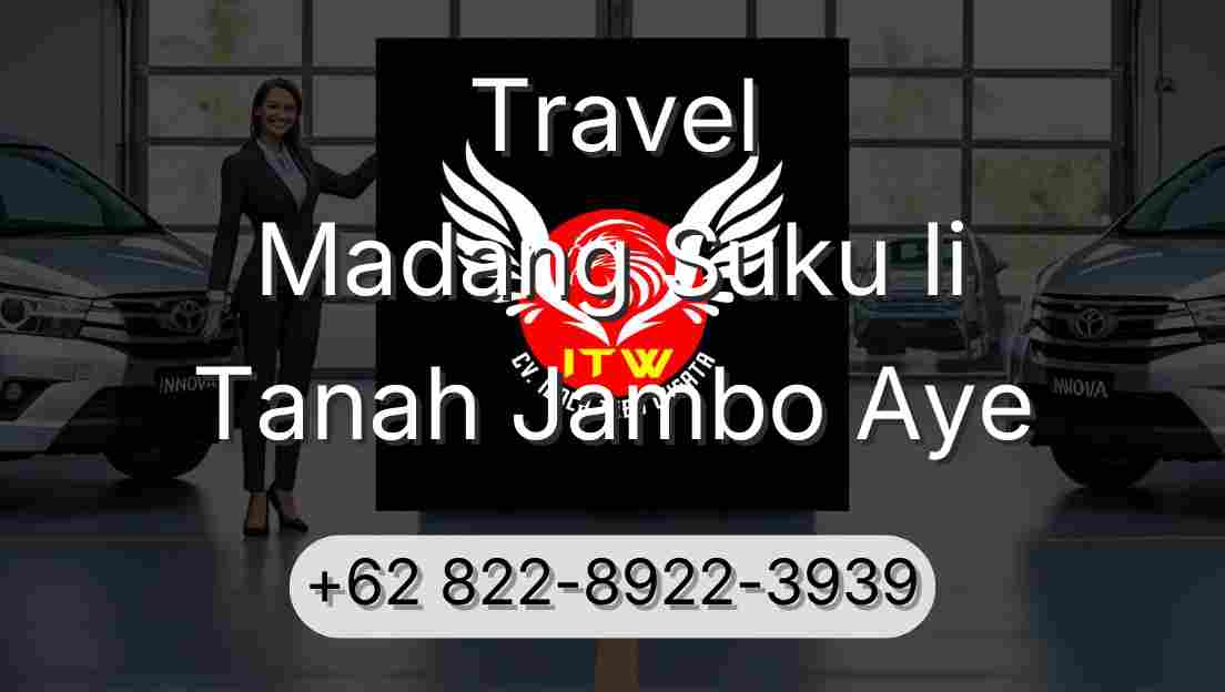 Travel Madang Suku Ii Tanah Jambo Aye