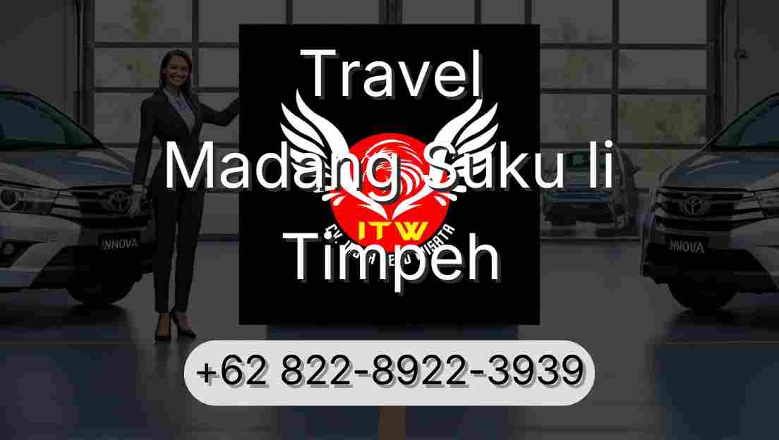 Travel Madang Suku Ii Timpeh