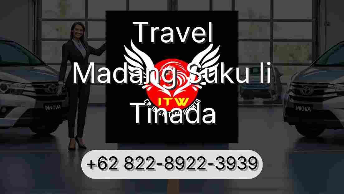 Travel Madang Suku Ii Tinada