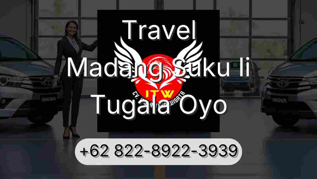 Travel Madang Suku Ii Tugala Oyo