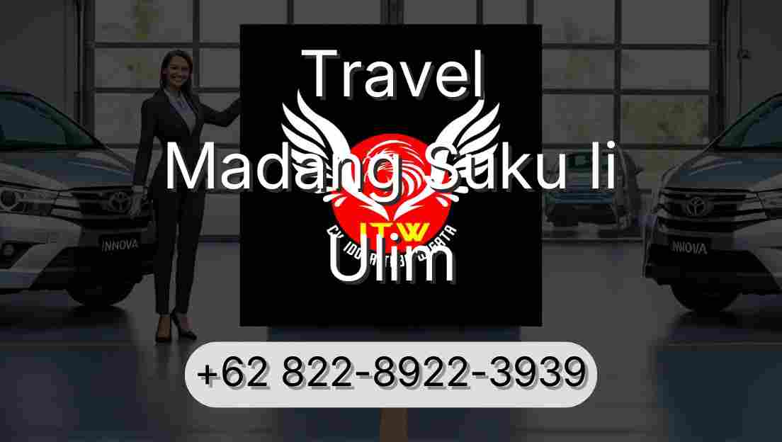 Travel Madang Suku Ii Ulim