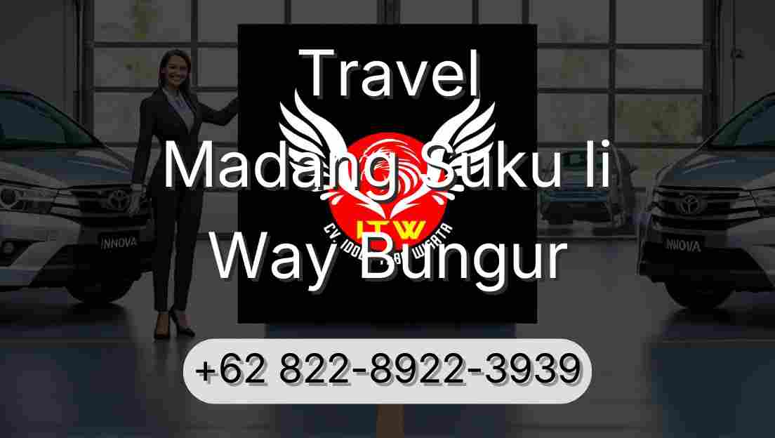 Travel Madang Suku Ii Way Bungur