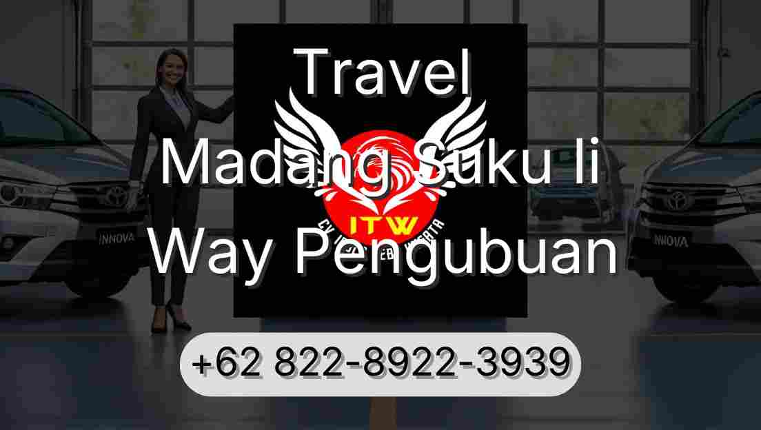 Travel Madang Suku Ii Way Pengubuan
