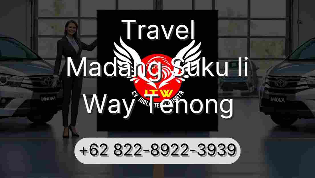 Travel Madang Suku Ii Way Tenong