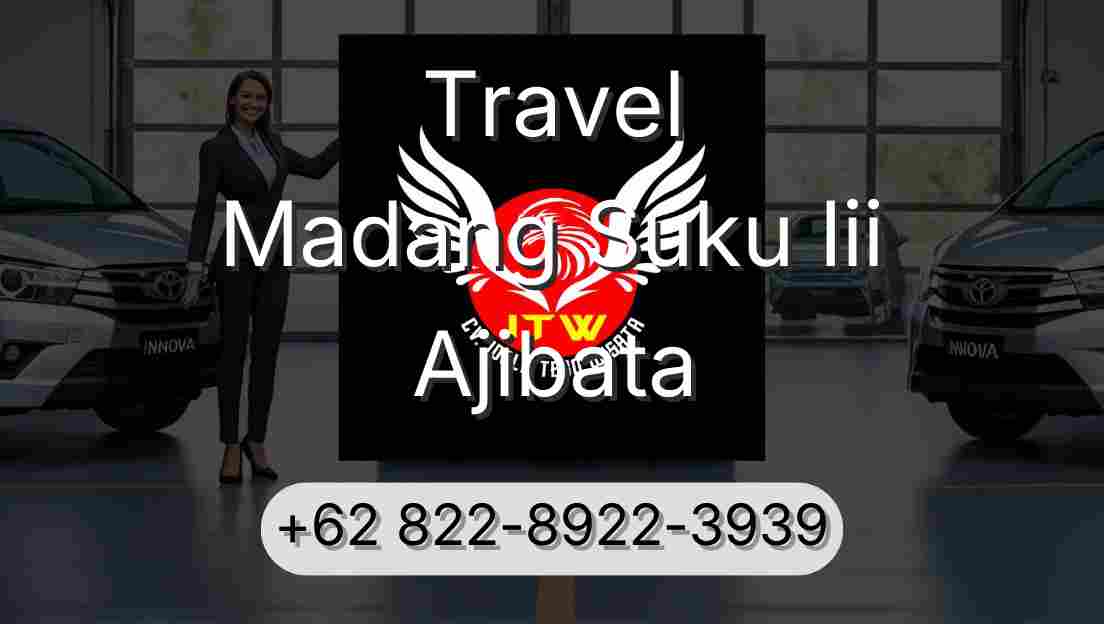 Travel Madang Suku Iii Ajibata
