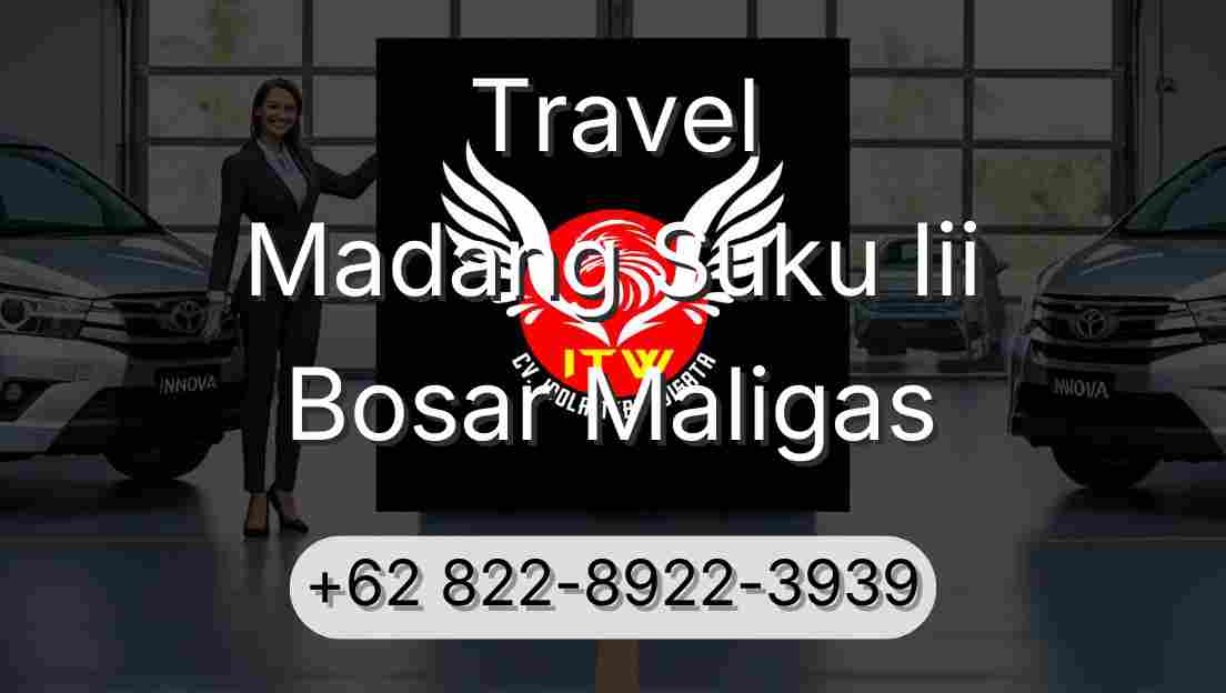 Travel Madang Suku Iii Bosar Maligas