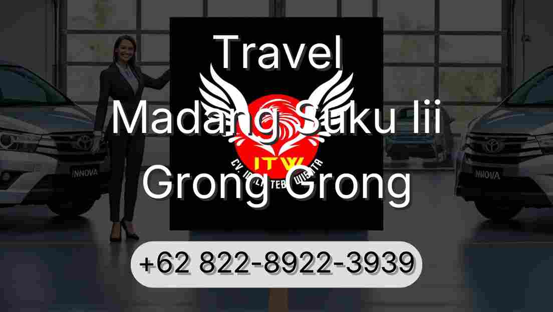 Travel Madang Suku Iii Grong Grong