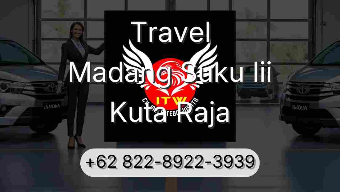Travel Madang Suku Iii Kuta Raja