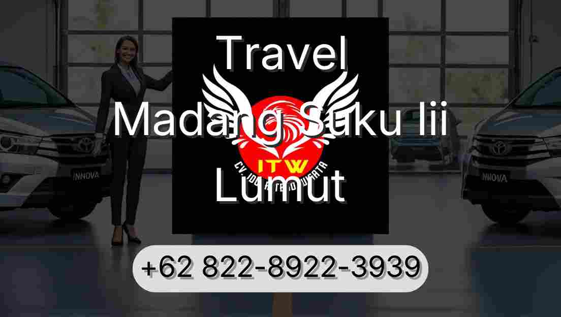 Travel Madang Suku Iii Lumut