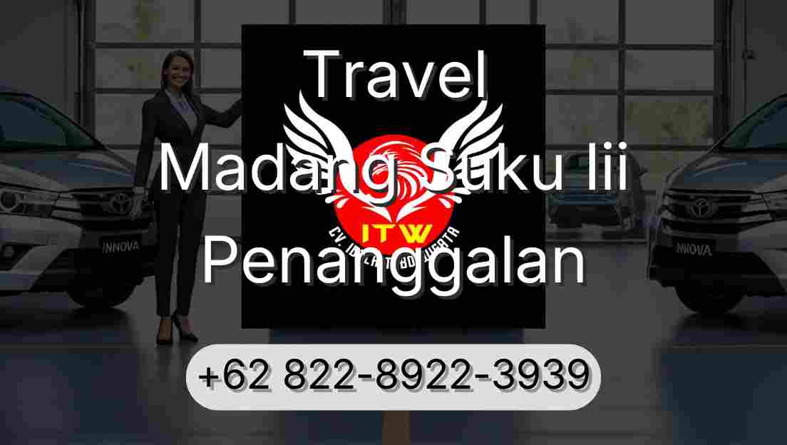 Travel Madang Suku Iii Penanggalan