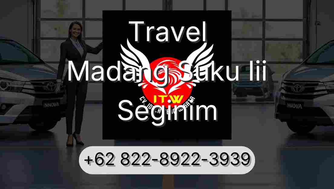 Travel Madang Suku Iii Seginim