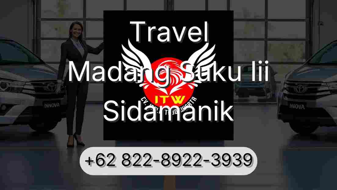 Travel Madang Suku Iii Sidamanik