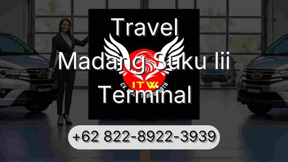 Travel Madang Suku Iii Terminal