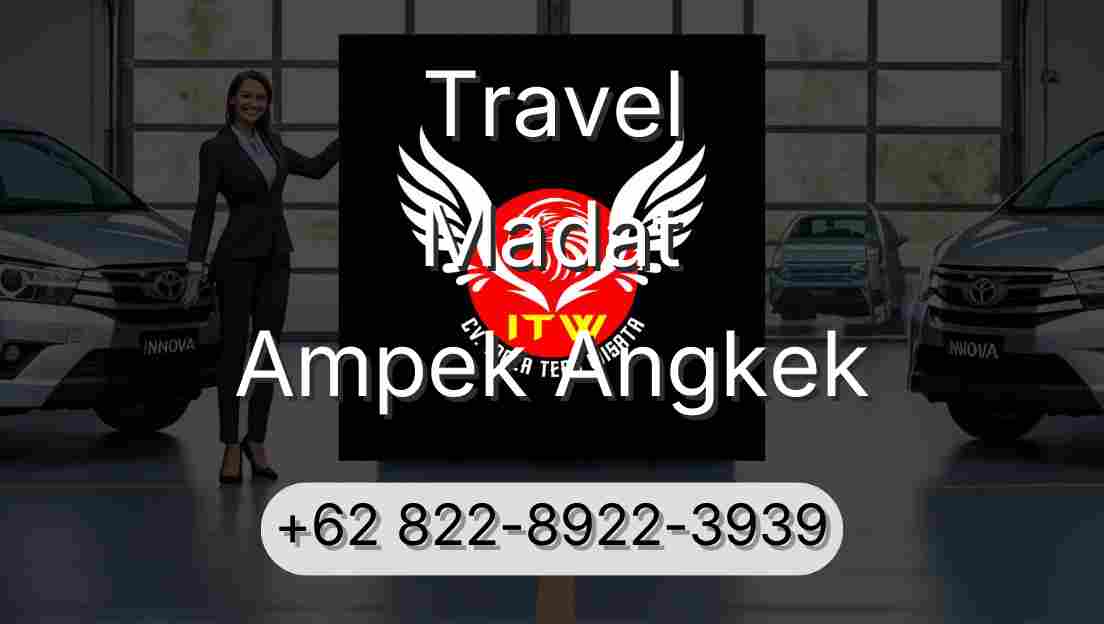 Travel Madat Ampek Angkek