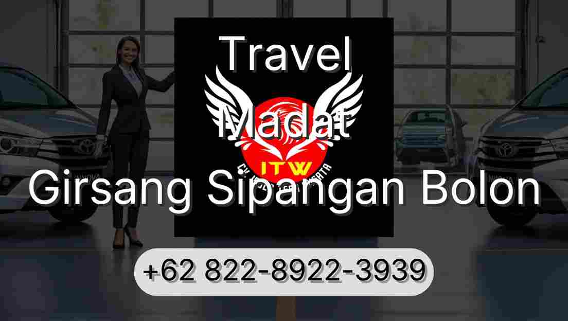 Travel Madat Girsang Sipangan Bolon