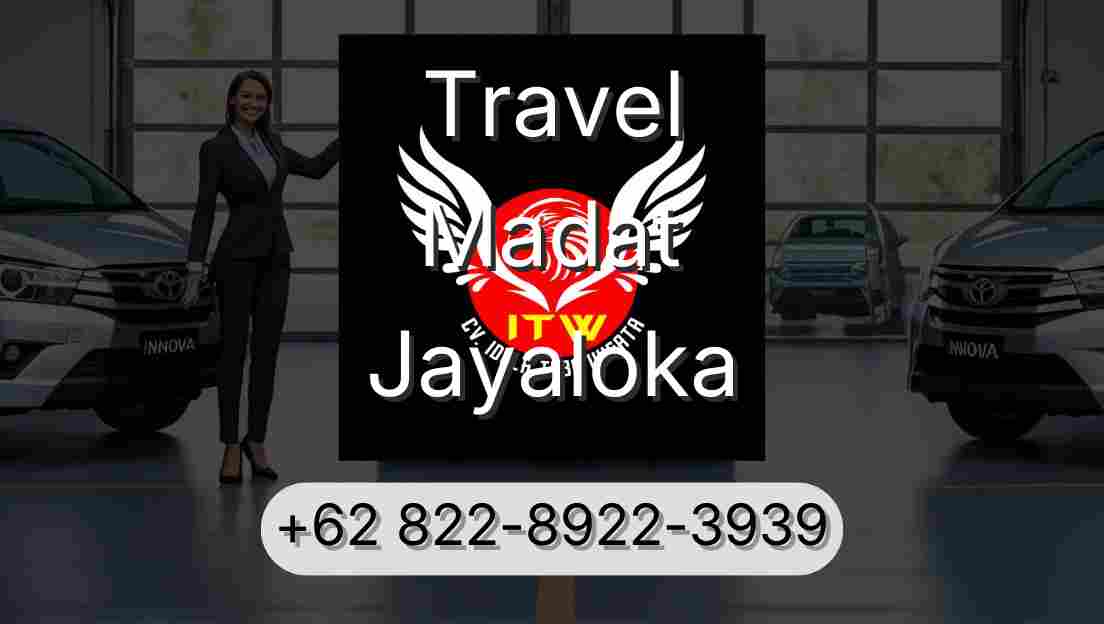 Travel Madat Jayaloka