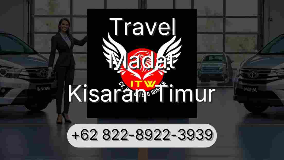 Travel Madat Kisaran Timur