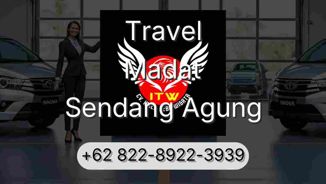 Travel Madat Sendang Agung
