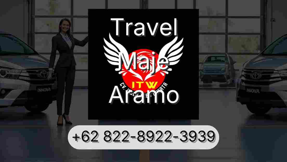 Travel Maje Aramo