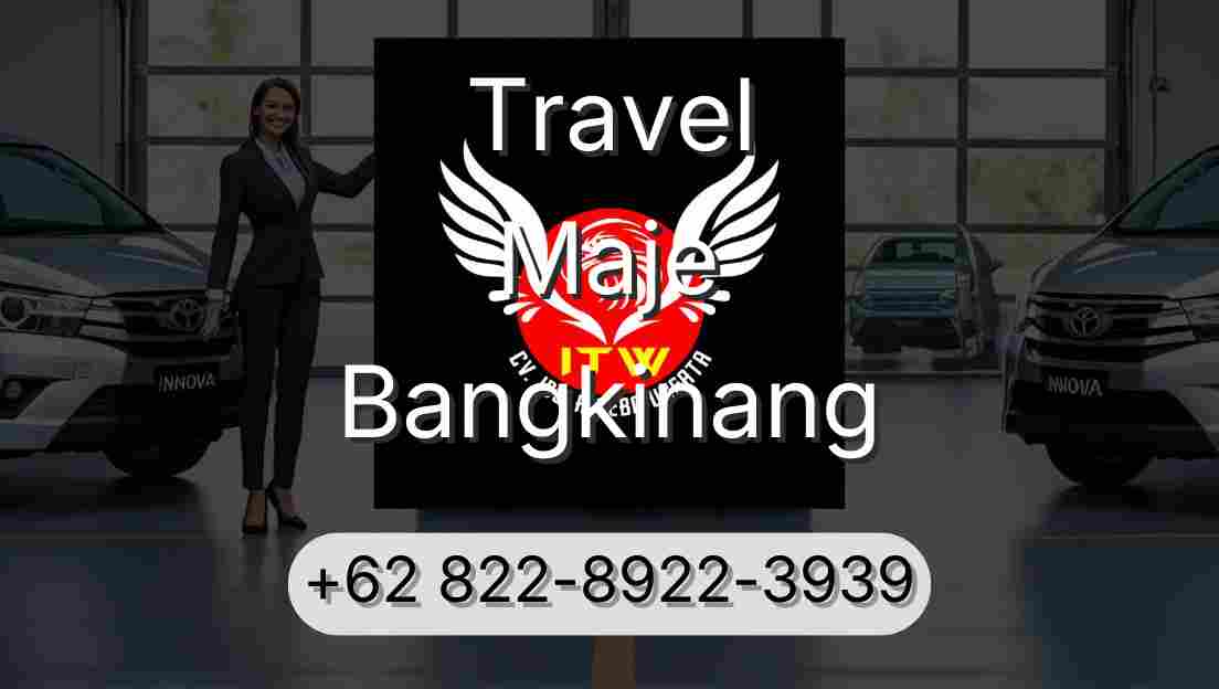 Travel Maje Bangkinang