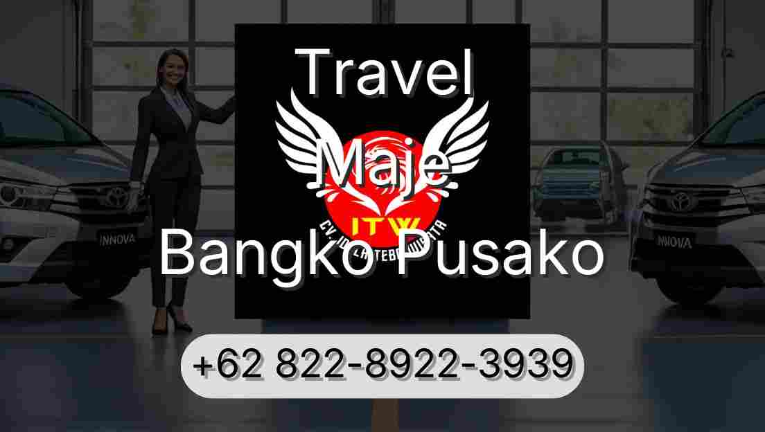 Travel Maje Bangko Pusako