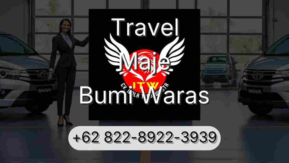 Travel Maje Bumi Waras