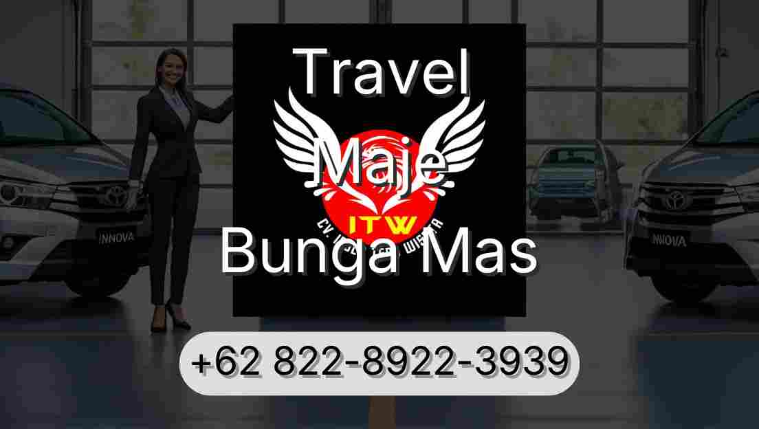 Travel Maje Bunga Mas