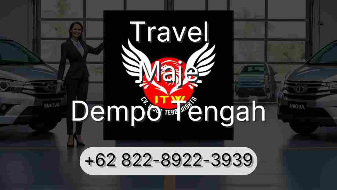 Travel Maje Dempo Tengah