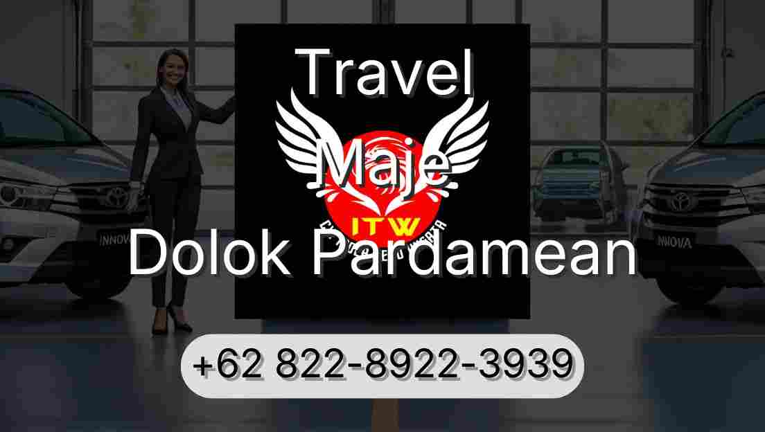 Travel Maje Dolok Pardamean