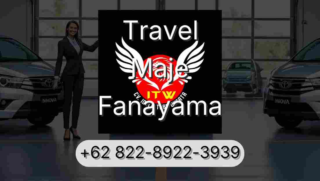 Travel Maje Fanayama