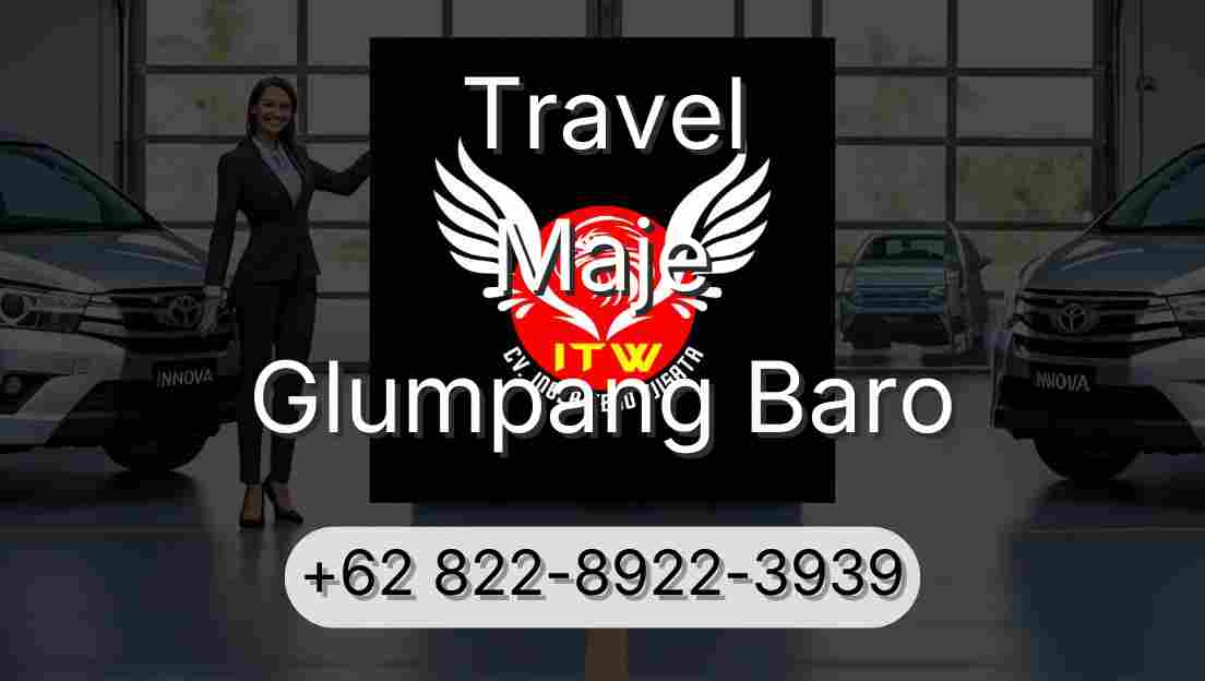 Travel Maje Glumpang Baro