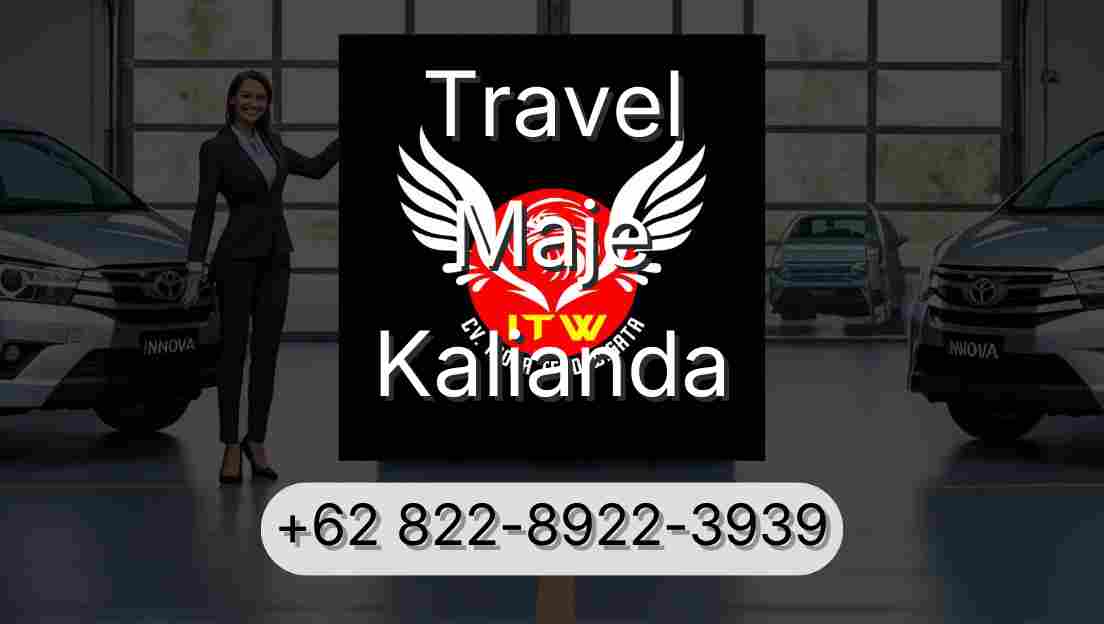 Travel Maje Kalianda
