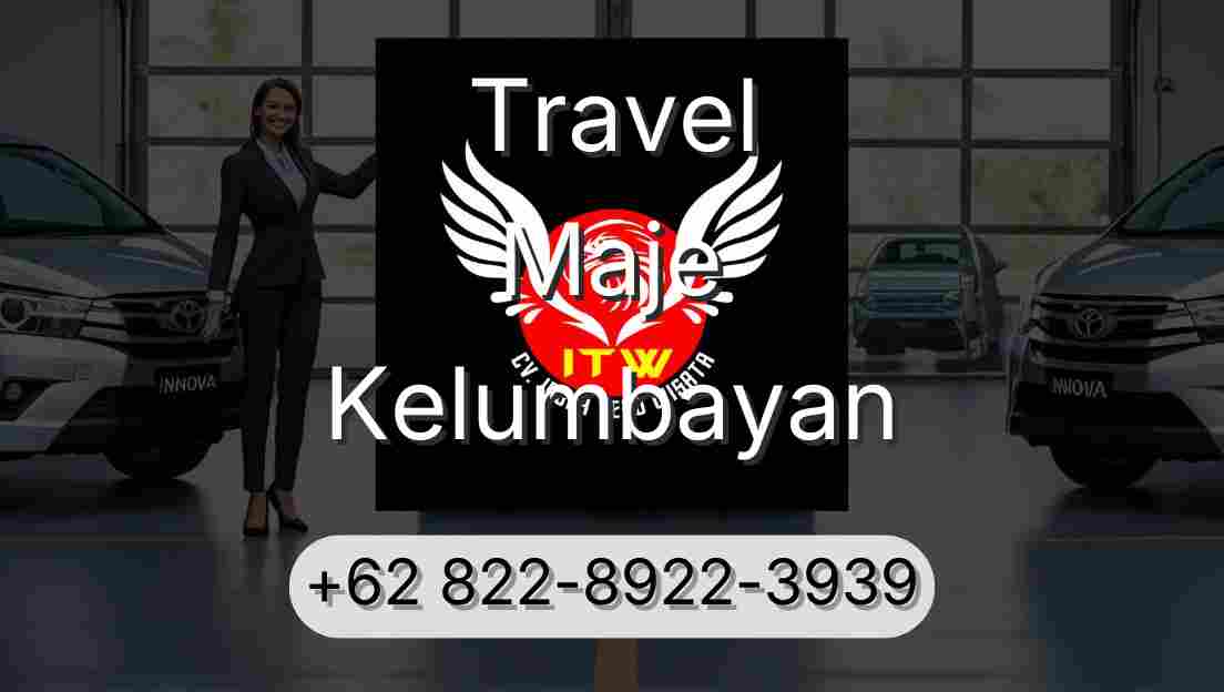 Travel Maje Kelumbayan