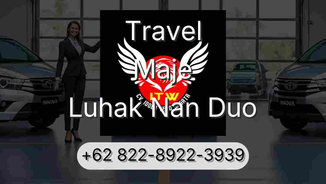 Travel Maje Luhak Nan Duo
