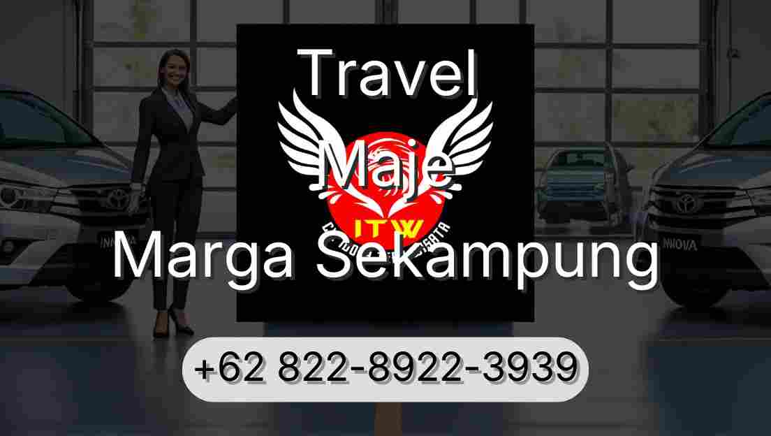 Travel Maje Marga Sekampung