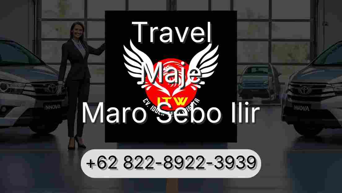 Travel Maje Maro Sebo Ilir