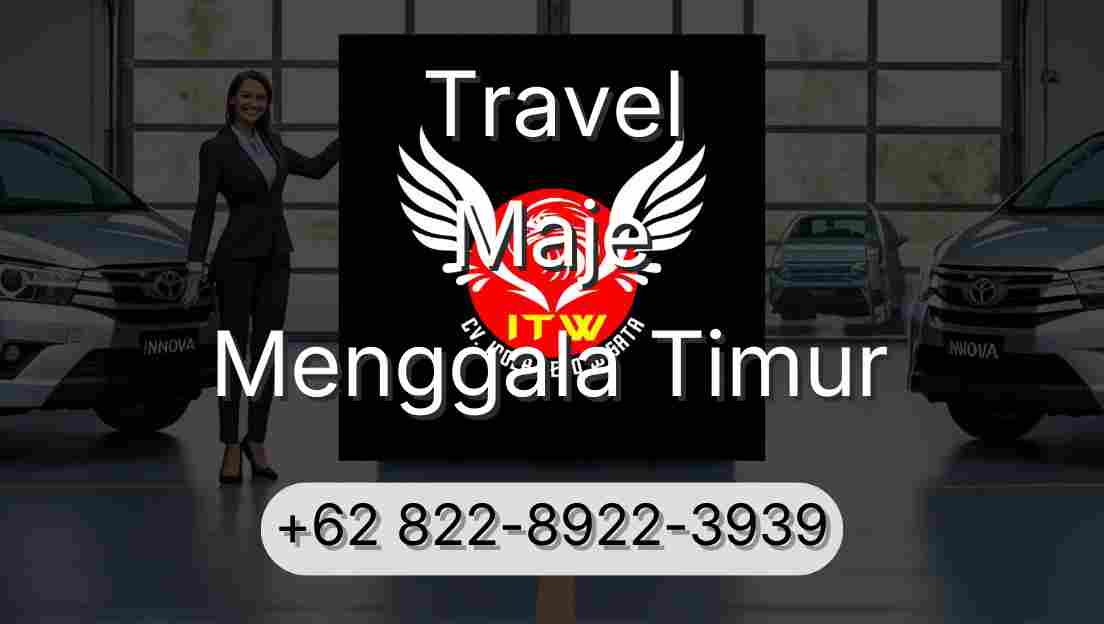 Travel Maje Menggala Timur